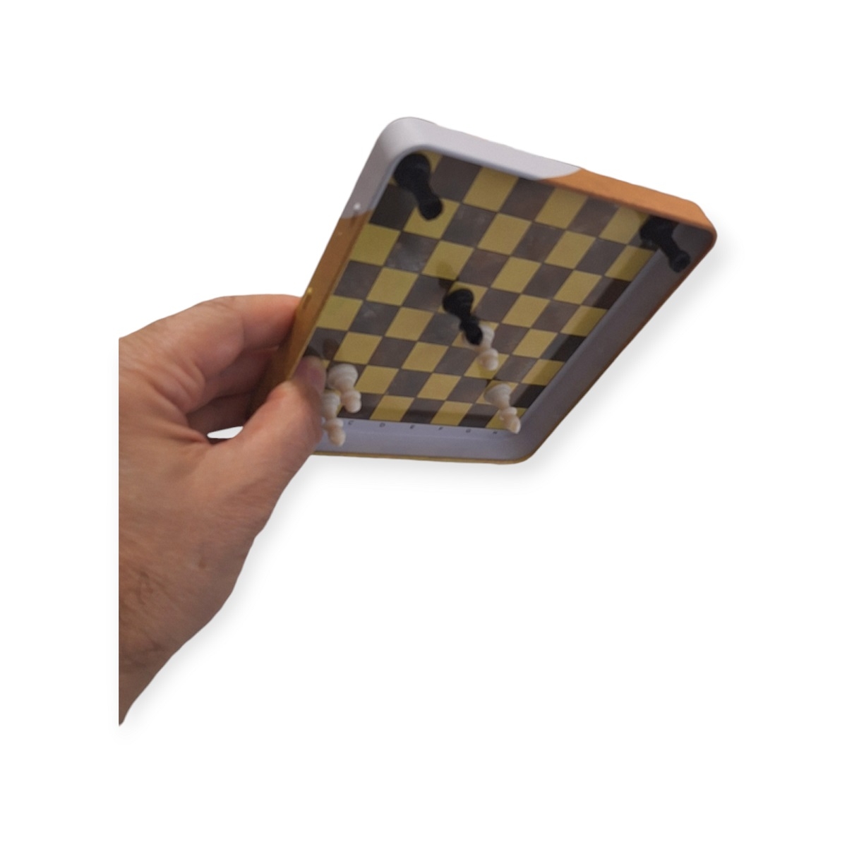 Acquista online Cranio Scacchiera tascabile magnetica 13x13 Af Interni